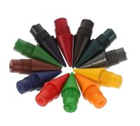 HOOWIFFY Everlasting Pencil Refills Replacement Pencil Heads with Graphite Tips 48pcs Convenient and Easy to Use for School and Office Supplies, for Art and Writing