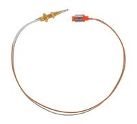 HOOWIFFY Gas Stove Thermocouple Efficient Combustion with Ceramic and Copper Material and Easy Installation Replacement Parts for Gas Burner Suitable for Builtin Stoves and Fireplaces