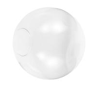 HOOWIFFY Glass Globe Pendant Light Shade for Pendant Lamps and Ceiling Lamps, 20cm Diameter, Resistant to Scratch with Optimal Light Diffusion, Easy to Clean, Modern Minimalist Style