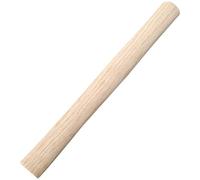 HOOWIFFY Hammer Handle Replacement Wooden Solid Wood Grip Ergonomic Accessory for Mechanics and Carpentry Tools