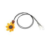 HOOWIFFY Hearing Aid Strap Protector with Cartoon Design, Loss and Sweat Resistant Abs+nylon Cord Lanyard Suitable for Single or Dual Bte Hearing