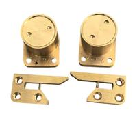 HOOWIFFY Hydraulic Piano Lid Slow Fall Device with Dual-side Copper Mechanism and Impact Absorption for Smooth, Silent Closing, for Sensitive Teaching Spaces and Homes with Young Learners