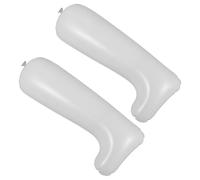 HOOWIFFY Inflatable Boot Shaper Reusable Shoe Tree Stretcher Plastic 1 Pair for Knee-high Boots Travel Use
