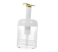 HOOWIFFY Manual Foam Pump Bottle for Face Wash, Facial Bubble Maker Cup with Press Dispenser, Foaming Cleanser for Skin Cleansing and Face Wash Routine