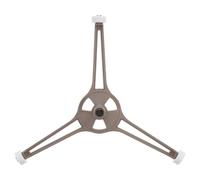 HOOWIFFY Microwave Oven Turntable Ring 16mm Roller Support Swivel Bearing Replacement for Glass Plate Tray Microwave Rotating Stand Compatible