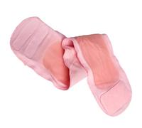 HOOWIFFY Moisturizing Neck Patch Gel Ultra-light Repairing Skin Creative Design Pink Cotton Polyester Acrylic Lady Neck Care
