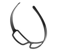 HOOWIFFY No Pressure Headbands for Women Sunglasses Frame Shaped Hairband with Plastic Material and Stylish Design for Daily Wearing and Fix Hair, Comfortable Eyeglasses Headband Beach Hair