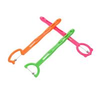 HOOWIFFY Oral Muscle Trainer Tongue Retaining Device for Boys and Speech Therapy Tool Tongue Flexibility and Pronunciation Improvement Exercises