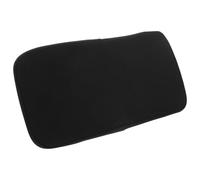 HOOWIFFY Pad Cover Memory Foam with Anti-Slip Cotton Cloth Material Knee Scooter Knee Walker Cushion Accessory for Comfort, Reusable Suitable for Mobility Scooters
