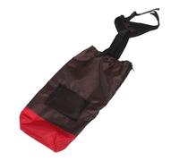 HOOWIFFY Pet Tow Bag for Disabled Dogs and Cats, Oxford Cloth Mobility Aid with Adjustable Straps, Soft-sided Drag Sack for Paralyzed Pets Suitable for Senior Dogs Daily Care