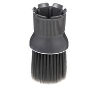 HOOWIFFY Professional Barber Neck Duster Sweeping Brush for Hairdressers with Comfortable Grip and Plastic Material, for Cleaning Broken Hair on Neck and Body in Hair Salon or Work