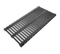 HOOWIFFY Replaceable Plastic Drain Cover Trench Grate for Outdoor Sewer with Easy to Install and Easy to Clean Features, Suitable for City and Restaurant Sewer Access