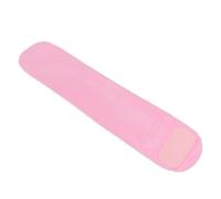 HOOWIFFY Reusable Moisturizing Gel Anti-Aging Neck Wrap Stretchable Pink Neck Caring Strap for Wrinkle Reduction Shoulder and Lower Back Moisturizing Care