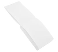 HOOWIFFY Scratch Pads for Writing Small Legal Pads Compact and Lightweight Design Professional Appearance White Paper Desk Use for Quick Notes and On-the-go Notetaking
