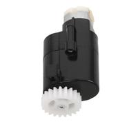 HOOWIFFY Sensor Trash Can Gear System with Micro Motor Actuator, Automatic Flip Lid Trash Bin Motor Accessory Made of Plastic and Metal, Easy Replacement for Office and Quiet Spaces