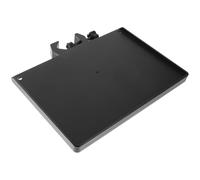 HOOWIFFY Sound Card Tray Plastic with Clamp, Adjustable Angle and Stable Holding, Suitable for Broadcasting and Online Meetings