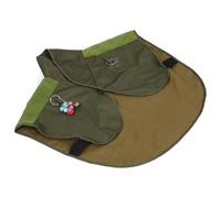 HOOWIFFY Waterproof Parrot Shoulder Pad for Training, Made of Sturdy Polyester with Button Closure, Easy to Wear and Remove, Suitable for Bird Owners Protecting Shoulders and Neck