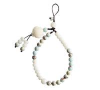 HOOWIFFY Weaving Mobile Phone Lanyards with Polyester Material, lost Charm Straps and Music Players, for DIY and Making, Suitable for Students and Adults