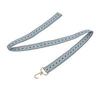 HOOWIFFY Zipper Hook Helper Zip Aid Hook Puller Button Fastening Aid Comfortable to Hold Unique Design Elegant Fabric Dressing for Clothing Store Ladies with Arthritis