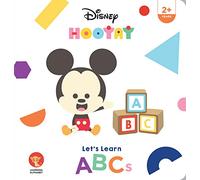 Hooyay: Let's Learn ABC (Disney)