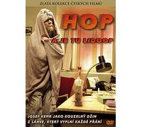 Hop - a je tu lidoop (Hop... and there is Anthropoid) paper sleeve