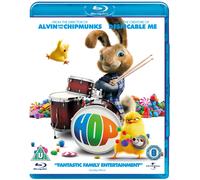 Hop (Blu-ray) Chelsea Handler Tiffany Espensen Gary Cole Kaley Cuoco