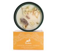 Hop Hare Crystal Magic Flower Candle The Lion