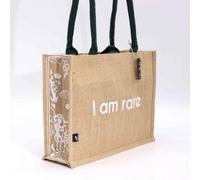 Hop Hare Jute Big Bag I Am Rare