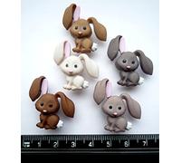 HOP HOP - Novelty Craft Buttons by Dress It Up