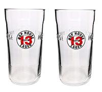 Hop House 13 Pint Glasses (2)