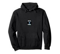 HOP IN, WE'RE OFF TO A Party UFO Party Invitation Pullover Hoodie