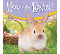 Hop into Easter