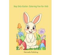 Hop Into Easter: Coloring Fun for Kids