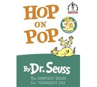 Hop on Pop By Dr. Seuss