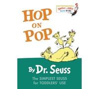 Hop on Pop: The Simplest Seuss for Youngest Use (Bright & Early Board Books)