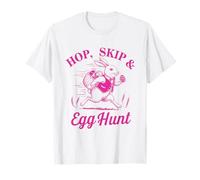Hop Skip & Egg Hunt Easter T-Shirt