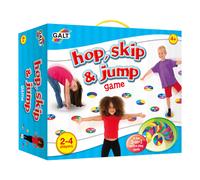 Hop, Skip & Jump Game