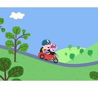 Hop, Skip, Jump! / Rescuing Miss Rabbit!