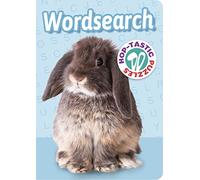 Hop-tastic Puzzles Wordsearch (Purrfect & puppy puzzles)