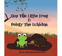 Hop The Little Frog & Pointy The Echidna