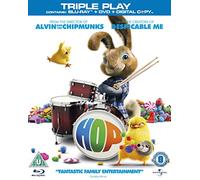 Hop Triple Play (Blu-ray + DVD + Digital Copy)