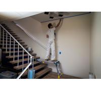 Hop Up Work Platform - Werner Professional - Height Adjustable 0.51 to 0.76m