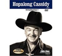 Hopalong Cassidy TV Collection 1 [DVD] [Region 1] [US Import] [NTSC]