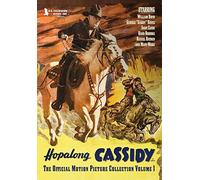 Hopalong Cassidy Volume 1