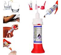 HOPASRISEE Powerful Solder Multi-Material Repair Adhesive, Multifunctional Welding High-Strength Oily Glue, Super Strong Adhesive, Waterproof Repair Glue Plastic Ceramic Metal Glass Shoe (1PCS)