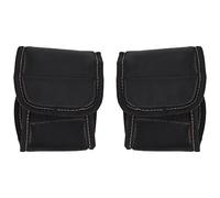 Hopbucan 1 Pair Bicycle Pedal Covers Non-Slip Wear-resistant Bicycle Pedal Protection for Road All Pedal Plates