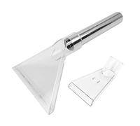 Hopbucan 1Set Carpet Cleaner Nozzles Universal 38mm Cleaner Nozzle Suction Floor Nozzle Swivel Carpet Clean Parts Wet Dry