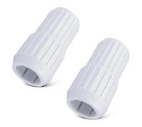 Hopbucan 2 Pcs EZ Lock Cam Pole Telescopic Pool Cam Lock for Telescopic Pool Poles with Rotation Lock B
