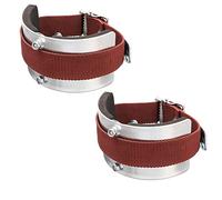 Hopbucan 2Set Drywall Stilt, Leg Straps Kit for Stilts, for Plastering, Painting and Wiring