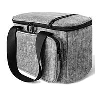 Hopbucan Carrying Case Compatible with Mug Machine, Portable Travel Tote Bag for Machine,For Accessories